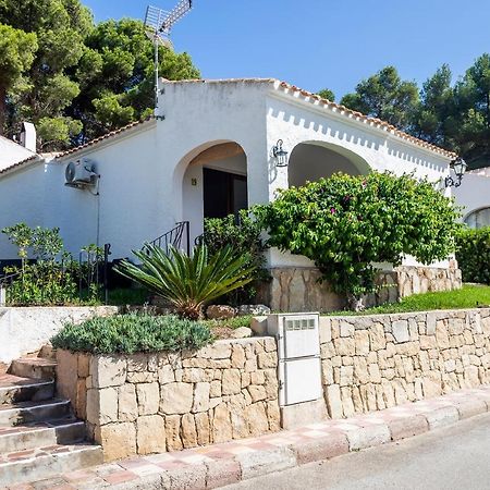 Apartamento En Javea, Cerca De La Caleta Εξωτερικό φωτογραφία
