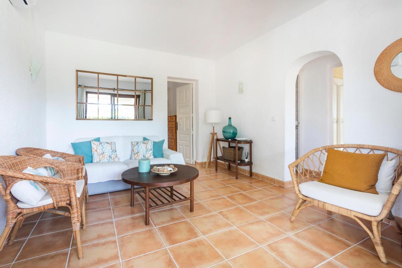 Apartamento En Javea, Cerca De La Caleta Εξωτερικό φωτογραφία