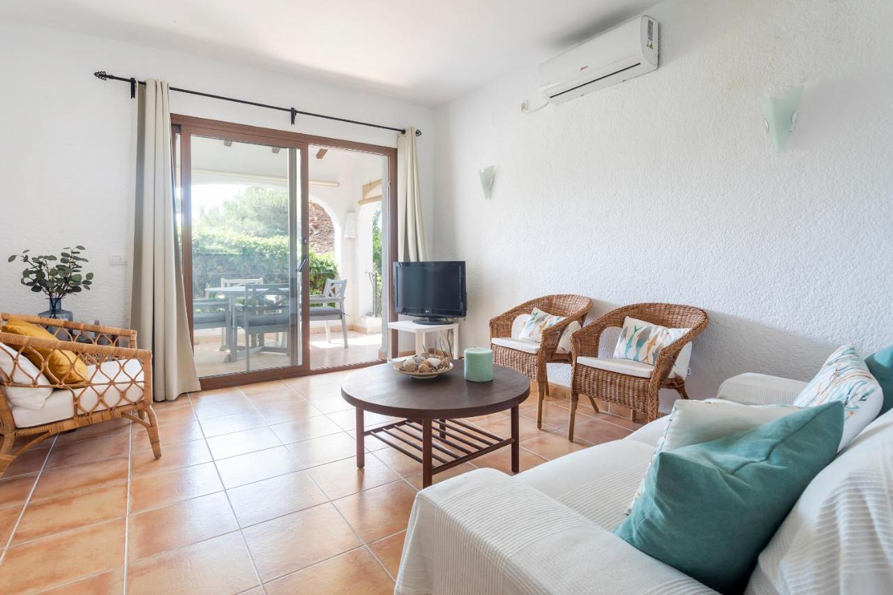 Apartamento En Javea, Cerca De La Caleta Εξωτερικό φωτογραφία