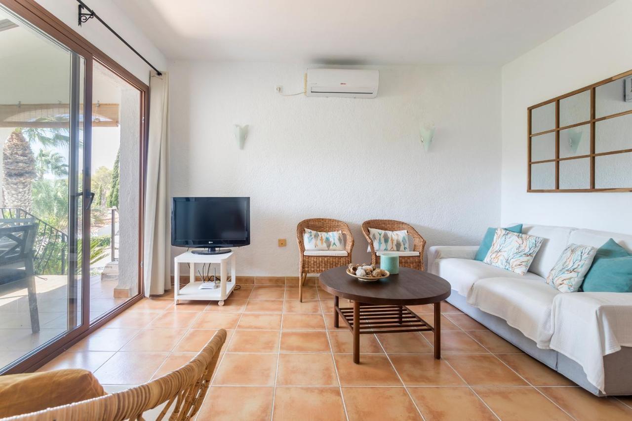 Apartamento En Javea, Cerca De La Caleta Εξωτερικό φωτογραφία