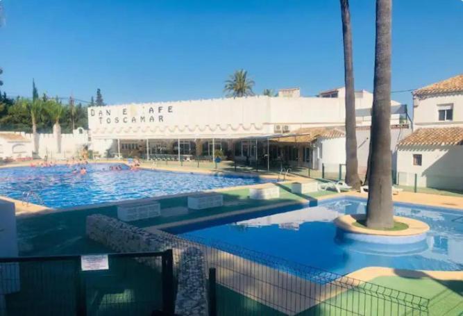 Apartamento En Javea, Cerca De La Caleta Εξωτερικό φωτογραφία